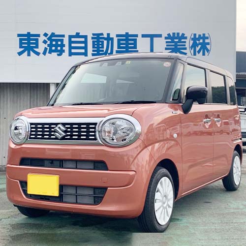 スズキ　ワゴンRスマイル