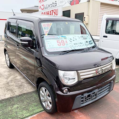 スズキ　MRワゴン