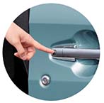 ワゴンRスライドドアロック